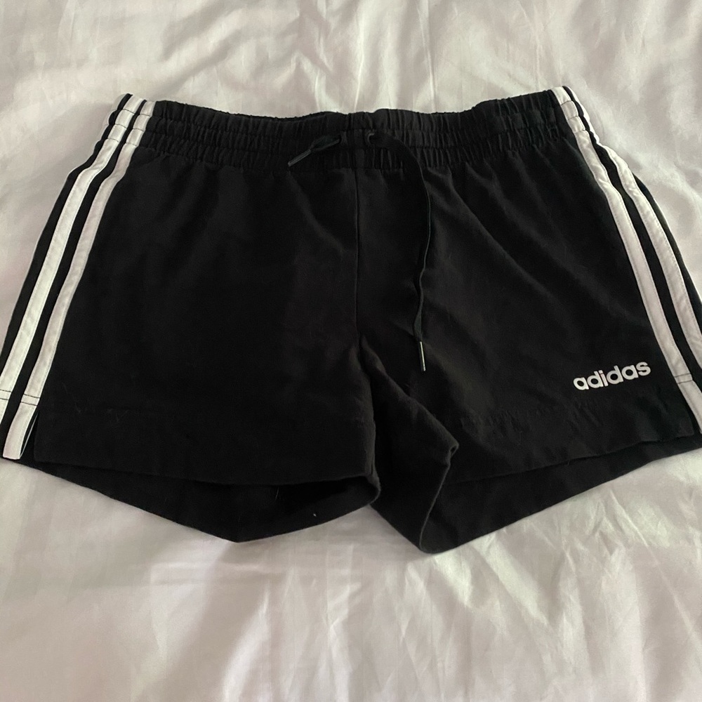 Workout shorts